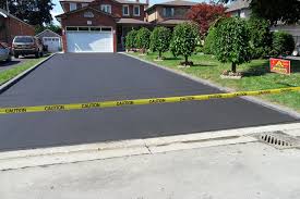 Best Decorative Concrete Driveways  in Stafford Springs, CT